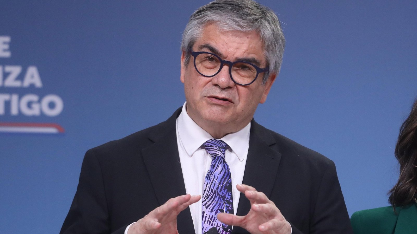 Ministro Marcel por 0% del Imacec de septiembre: 