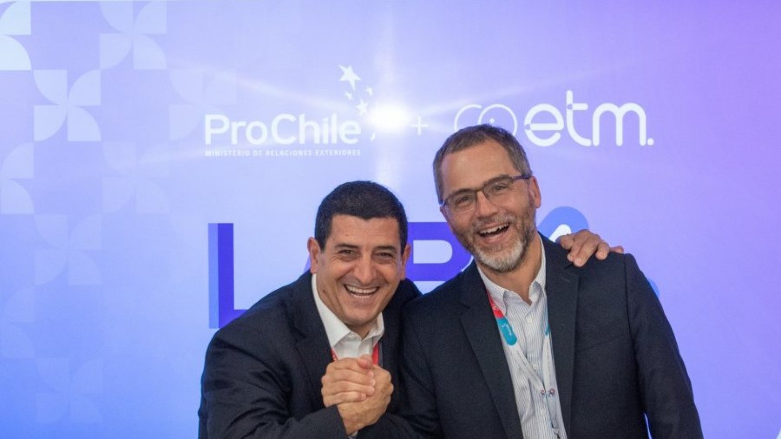 ProChile y EtM unen fuerzas para desarrollar el XI Foro de Emprendimiento e Innovación LAB4+ de la Alianza del Pacífico