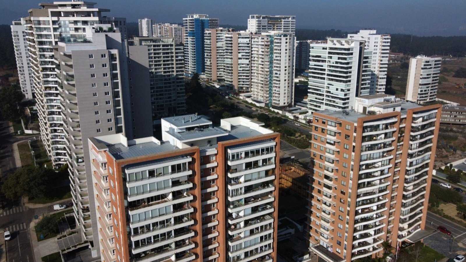 Rematan 165 departamentos nuevos por quiebra de inmobiliaria en Valparaíso